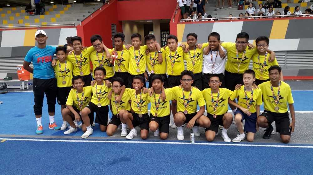 SSSC North Zone C Division Football Championships 2016